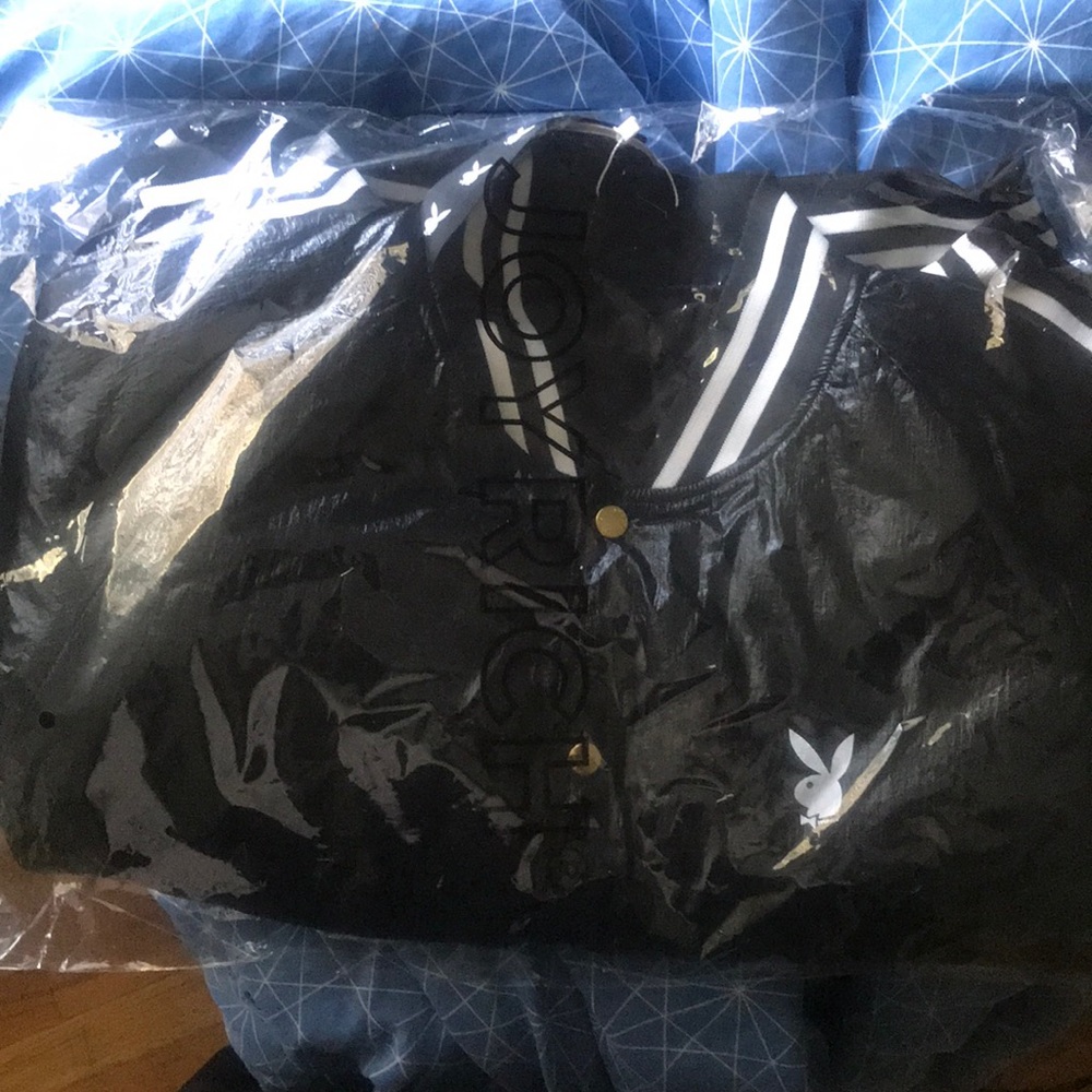 Playboy jacket / bomber jacket